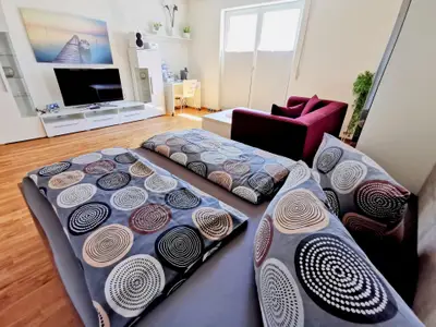 Ferienwohnung für 3 Personen (48 m²) in Friedrichshafen 7/10