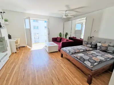 Ferienwohnung für 3 Personen (48 m²) in Friedrichshafen 8/10