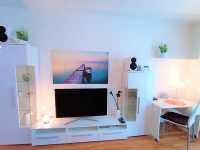 Ferienwohnung für 3 Personen (48 m²) in Friedrichshafen 9/10