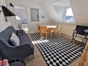 Ferienwohnung für 2 Personen (50 m²) in Friedrichshafen