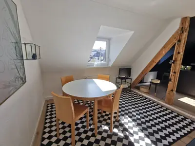Ferienwohnung für 2 Personen (50 m²) in Friedrichshafen 2/10