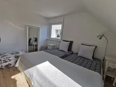 Ferienwohnung für 2 Personen (50 m²) in Friedrichshafen 4/10