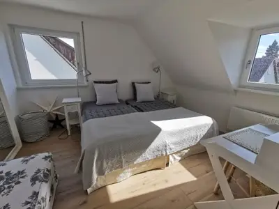 Ferienwohnung für 2 Personen (50 m²) in Friedrichshafen 5/10