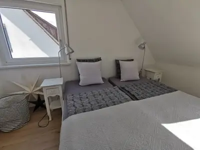 Ferienwohnung für 2 Personen (50 m²) in Friedrichshafen 6/10