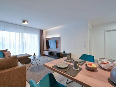 Ferienwohnung für 2 Personen (65 m²) in Friedrichshafen 6/10