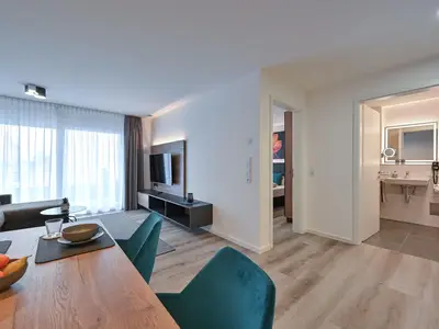 Ferienwohnung für 2 Personen (65 m²) in Friedrichshafen 9/10
