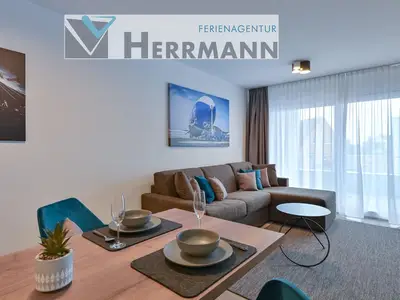 Ferienwohnung für 2 Personen (65 m²) in Friedrichshafen 1/10