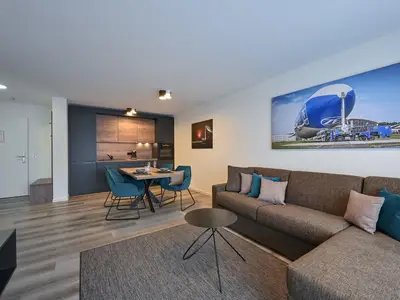 Ferienwohnung für 2 Personen (65 m²) in Friedrichshafen 4/10