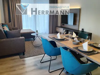 Ferienwohnung für 4 Personen (95 m²) in Friedrichshafen 1/10