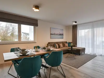 Ferienwohnung für 4 Personen (95 m²) in Friedrichshafen 4/10
