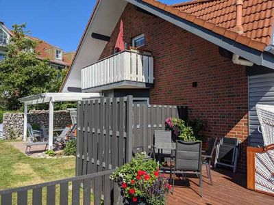 Ferienwohnung für 4 Personen (56 m²) in Friedrichskoog 5/10