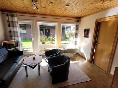 Ferienwohnung für 3 Personen (50 m²) in Friedrichskoog 9/10