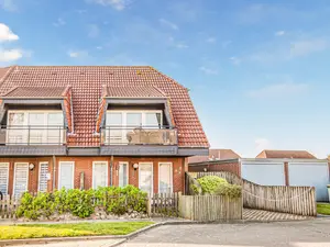 Ferienwohnung für 4 Personen (60 m²) in Friedrichskoog