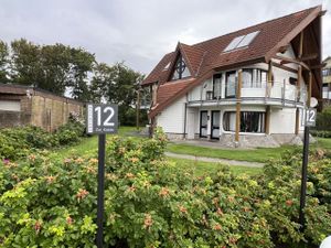 Ferienwohnung für 3 Personen (45 m²) in Friedrichskoog