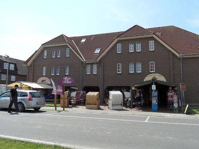 Ferienwohnung für 2 Personen (30 m²) in Friedrichskoog 2/10