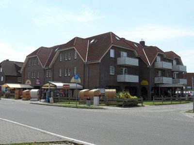 Ferienwohnung für 2 Personen (30 m²) in Friedrichskoog 7/10