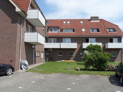 Ferienwohnung für 2 Personen (30 m²) in Friedrichskoog 9/10