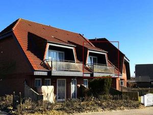 Ferienwohnung für 5 Personen (50 m²) in Friedrichskoog