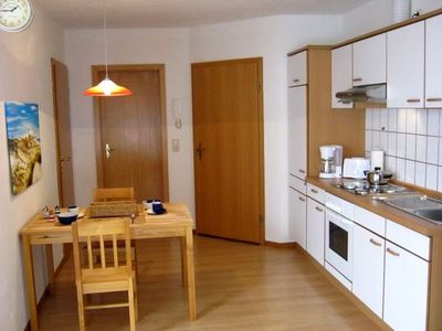 Ferienwohnung für 3 Personen (48 m²) in Friedrichskoog 6/7