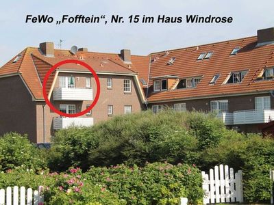 Ferienwohnung für 2 Personen (32 m²) in Friedrichskoog 1/6