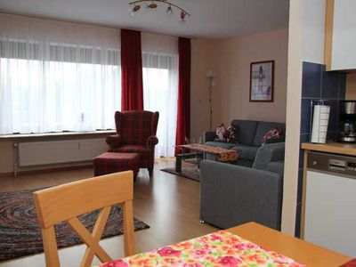 Ferienwohnung für 4 Personen (57 m²) in Friedrichskoog 1/10