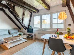 Ferienwohnung für 4 Personen (50 m²) in Friedrichskoog