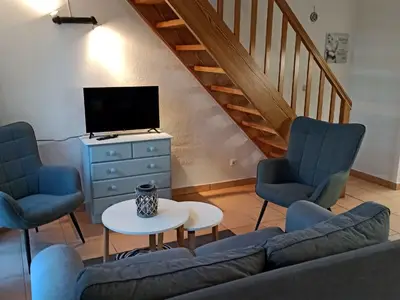 Fewo Willi - Wohnstube