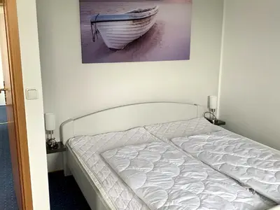 Fewo Willi - Schlafzimmer