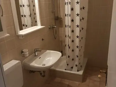 Fewo Willi - Badezimmer