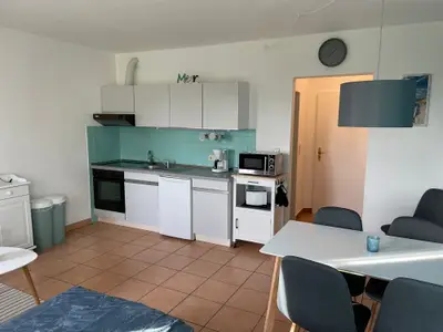 Fewo Otto - Wohnraum