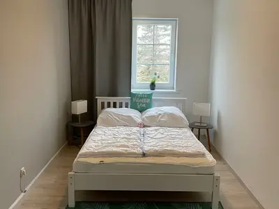 Fewo Otto - Schlafzimmer