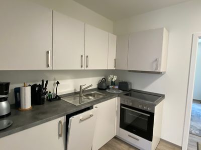 Ferienwohnung für 4 Personen (54 m²) in Friedrichskoog 5/10