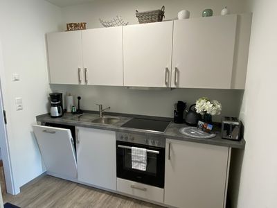 Ferienwohnung für 2 Personen (47 m²) in Friedrichskoog 8/10