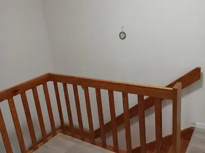 Fewo Uwe - Treppenhaus