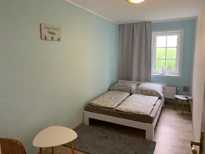 Fewo Ruth - Schlafzimmer