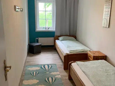 Fewo Ruth - Kinderzimmer