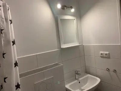 Fewo Ruth - Badezimmer