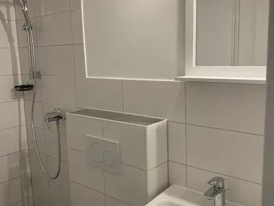 Fewo Ruth - Badezimmer