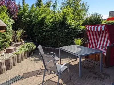 Ferienwohnung für 4 Personen (44 m²) in Friedrichskoog 2/10