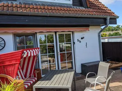Ferienwohnung für 4 Personen (44 m²) in Friedrichskoog 3/10