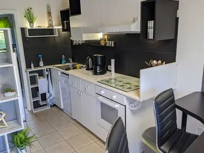 Ferienwohnung für 4 Personen (44 m²) in Friedrichskoog 8/10