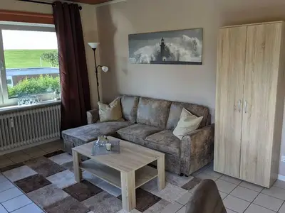 Ferienwohnung für 3 Personen (39 m²) in Friedrichskoog 6/10