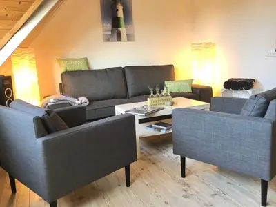 Ferienwohnung für 5 Personen (63 m²) in Friedrichskoog 1/10