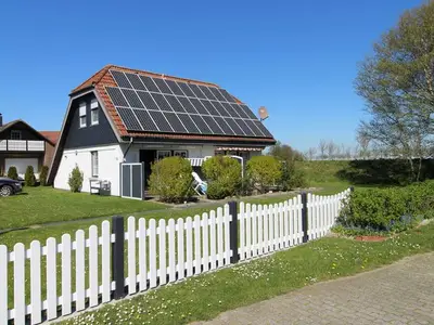 Ferienwohnung für 4 Personen (50 m²) in Friedrichskoog 1/10