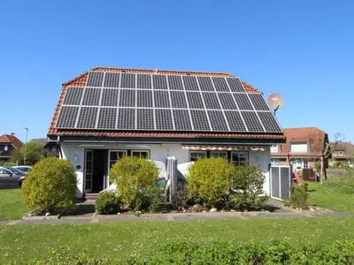 Ferienwohnung für 4 Personen (50 m²) in Friedrichskoog 2/10