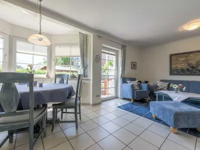 Ferienwohnung für 4 Personen (56 m²) in Friedrichskoog 4/10