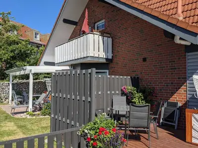 Ferienwohnung für 4 Personen (56 m²) in Friedrichskoog 5/10