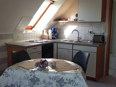 Ferienwohnung für 2 Personen (40 m²) in Friedrichskoog 7/10