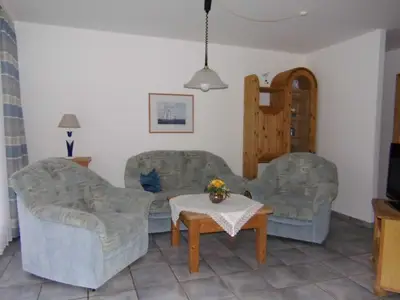 Ferienwohnung für 3 Personen (45 m²) in Friedrichskoog 5/9