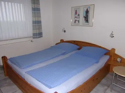 Ferienwohnung für 3 Personen (45 m²) in Friedrichskoog 7/9